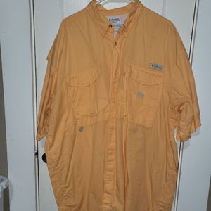 Men's Columbia Fishing shirt